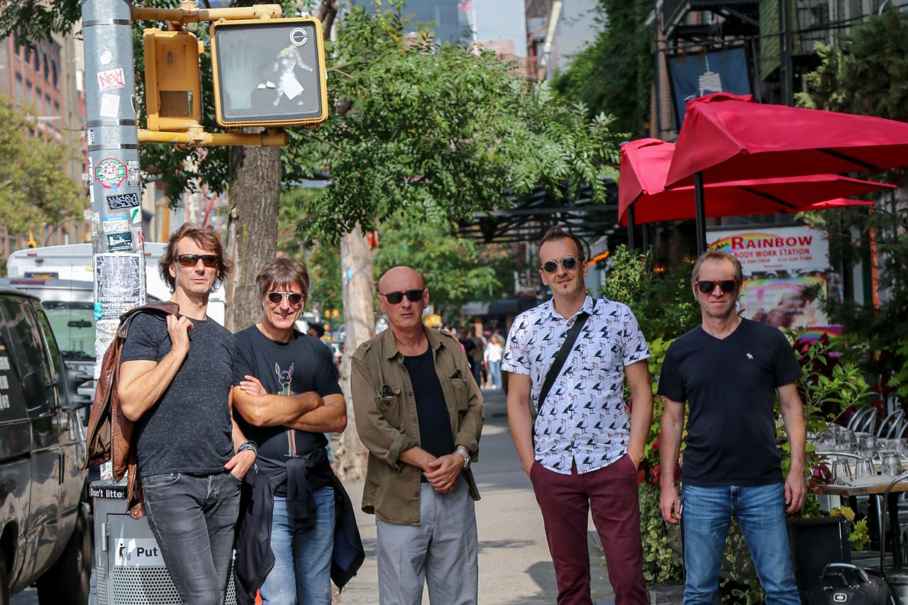Psihomodo Pop u New Yorku