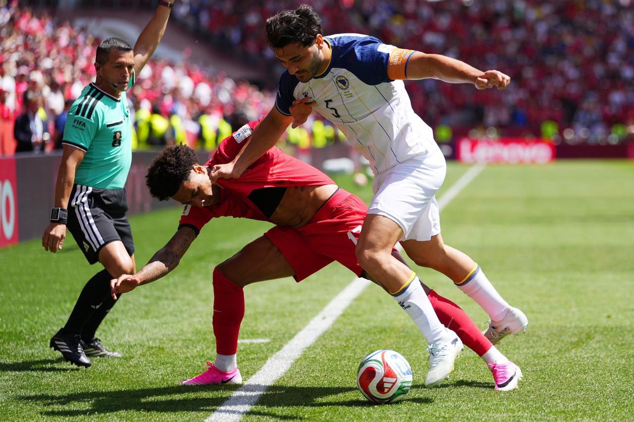 FIFA World Cup 2026 - Group B - Canada v Bosnia and Herzegovina