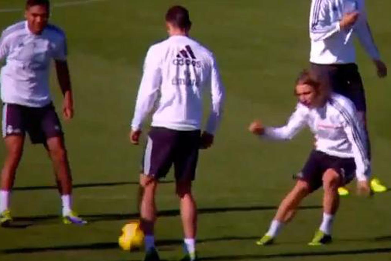luka modrić