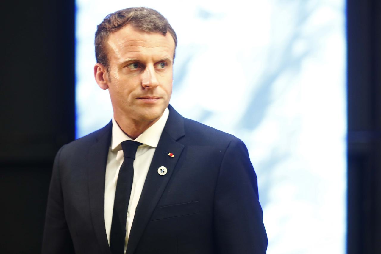 Emmanuel Macron
