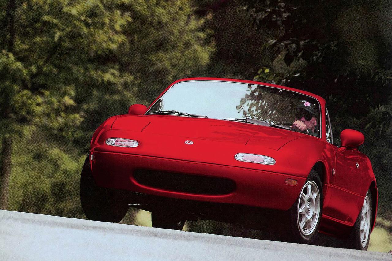 Mazda MX-5