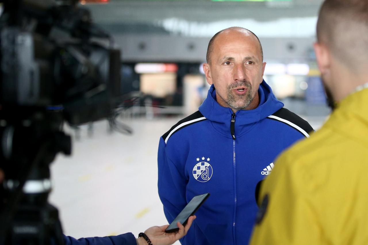 Zagreb: GNK Dinamo odlazi u Belgiju na utakmicu protiv Genka