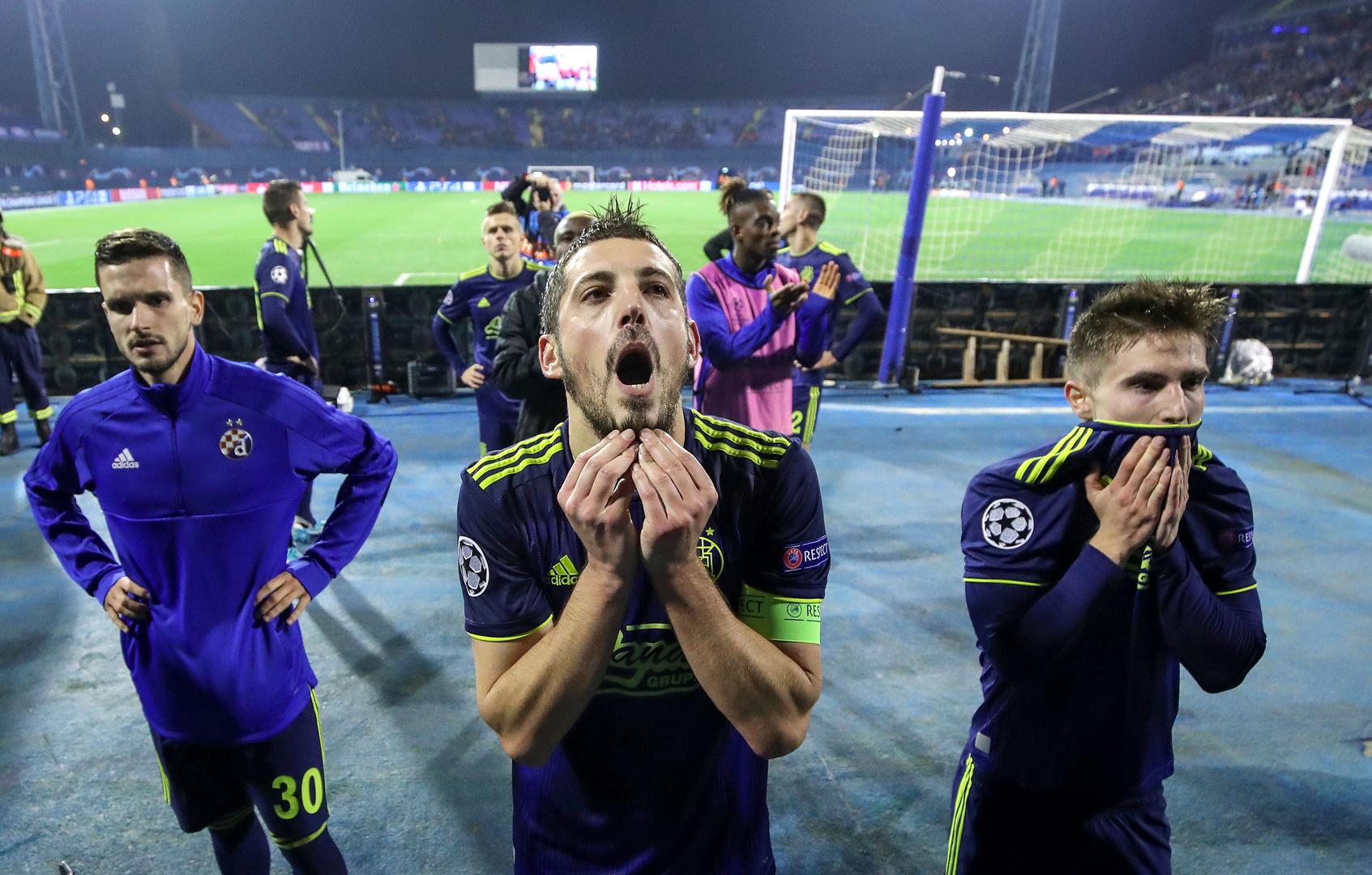 Dinamo je sinoć u šokantnoj utakmici odigrao 3:3 sa Šahtarom u četvrtom kolu skupine C Lige prvaka