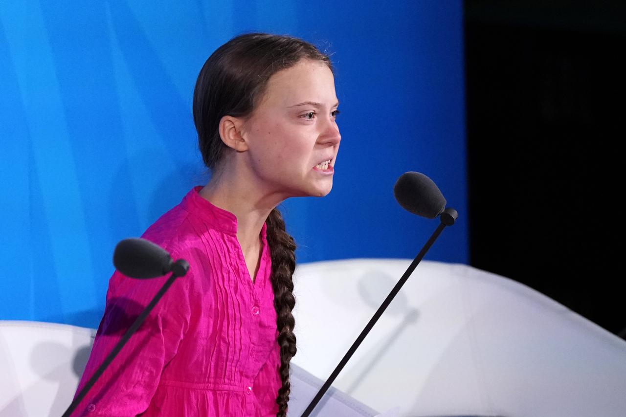 Greta Thunberg