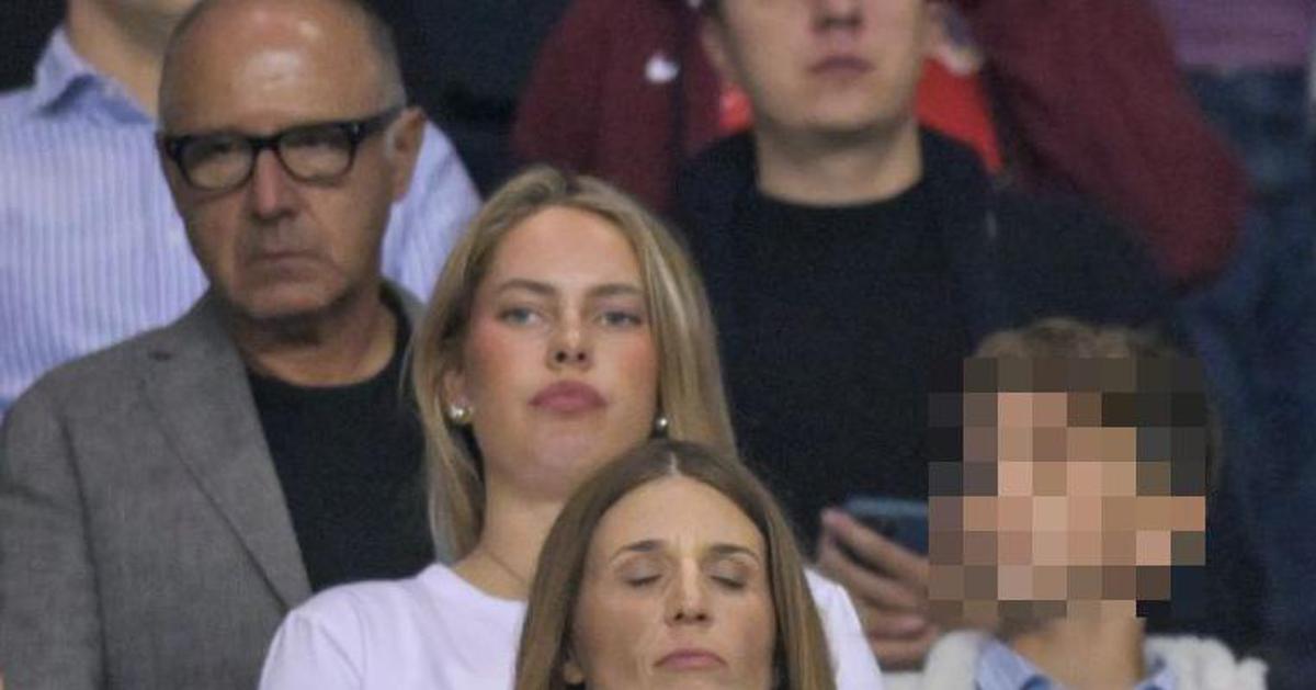 FOTO Kći (23) Slavena Bilića rijetko viđamo u javnosti: Na Poljudu je podržala vatrene
