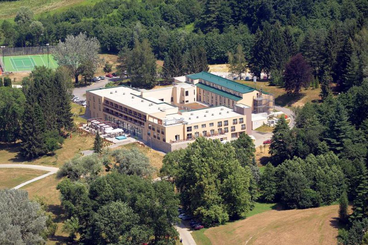 hotel trakošćan