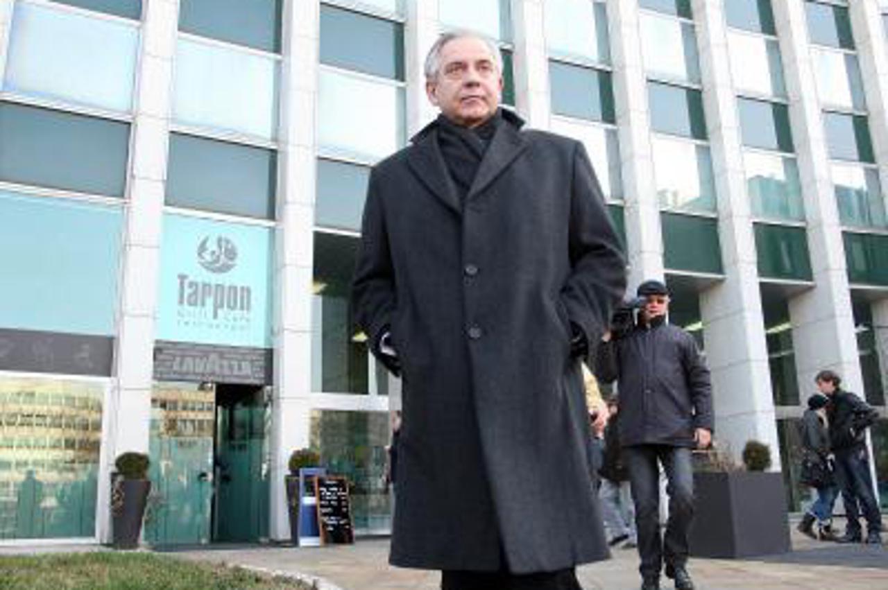 Suđenje Sanaderu (1)