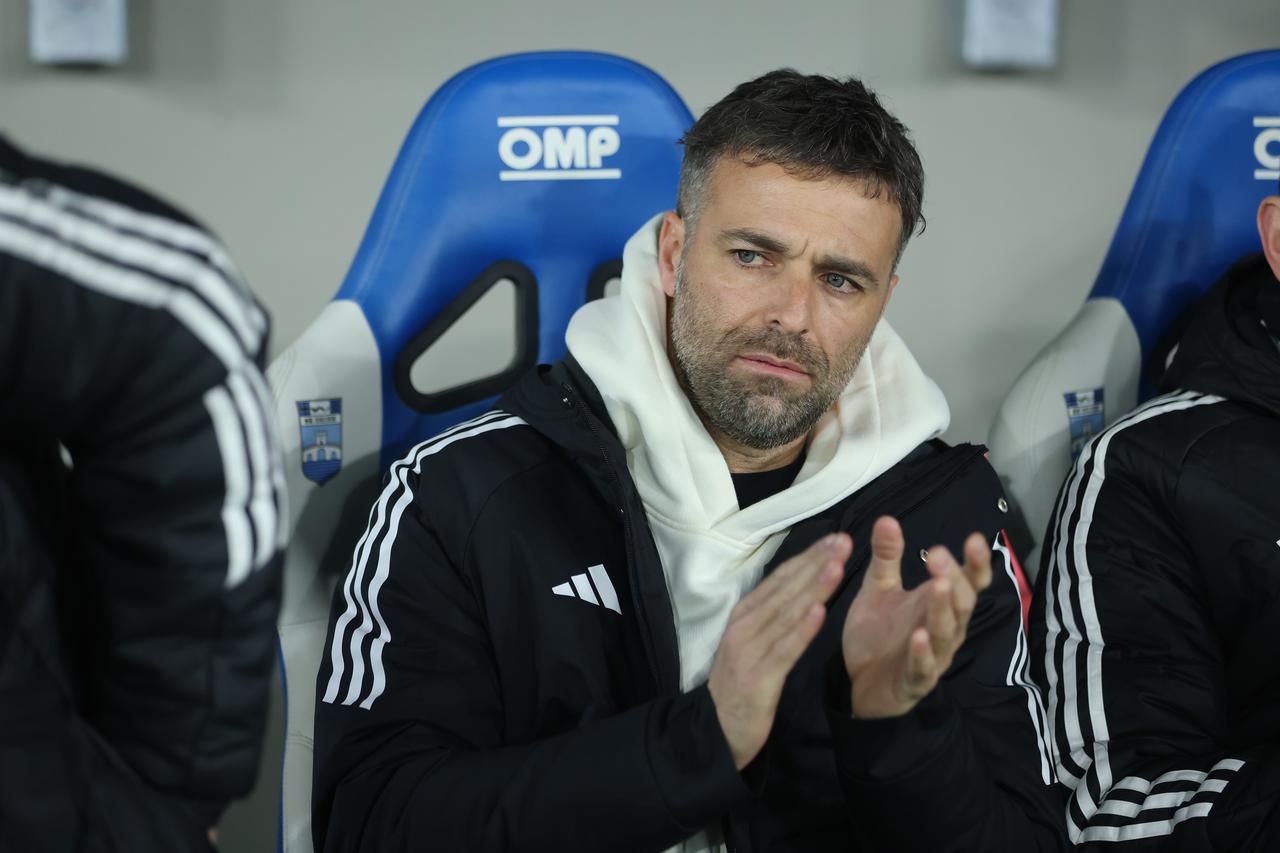 Osijek: Susret NK Osijek i HNK Hajduk u 22. kolu Prve HNL