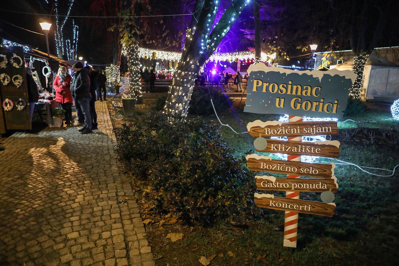 Velika Gorica: Predbožićna manifestacija Prosinac u Gorici 