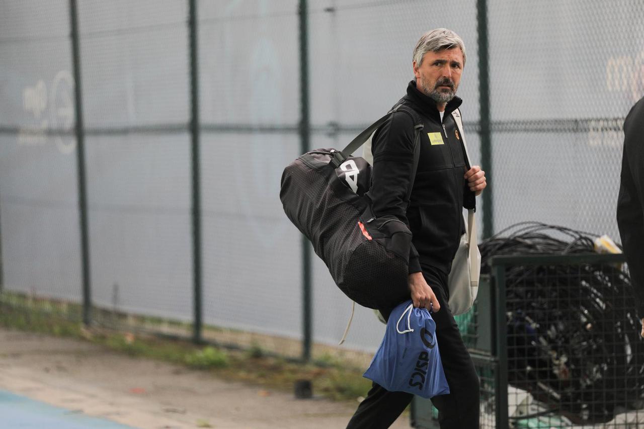 Ivanišević više nije Đokovićev trener (arhivske fotografije)