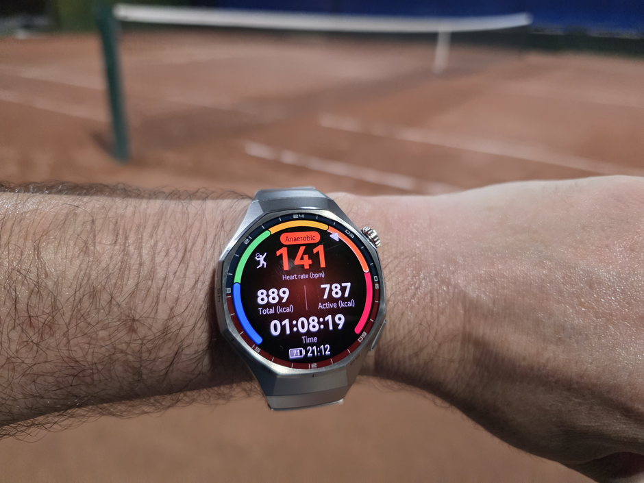 Huawei Watch GT 6 Pro