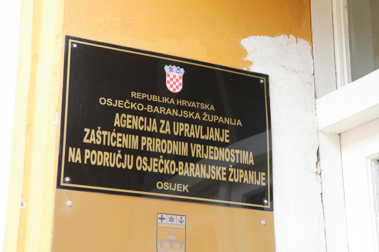 Agencija za upravljanje zaštićenim prirodnim vrijednostima gdje su u tijeku uhićenja