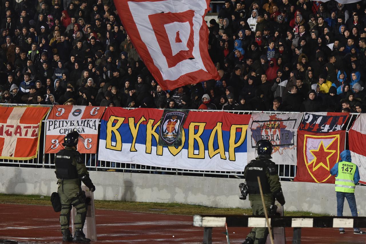 Partizan - Crvena zvezda