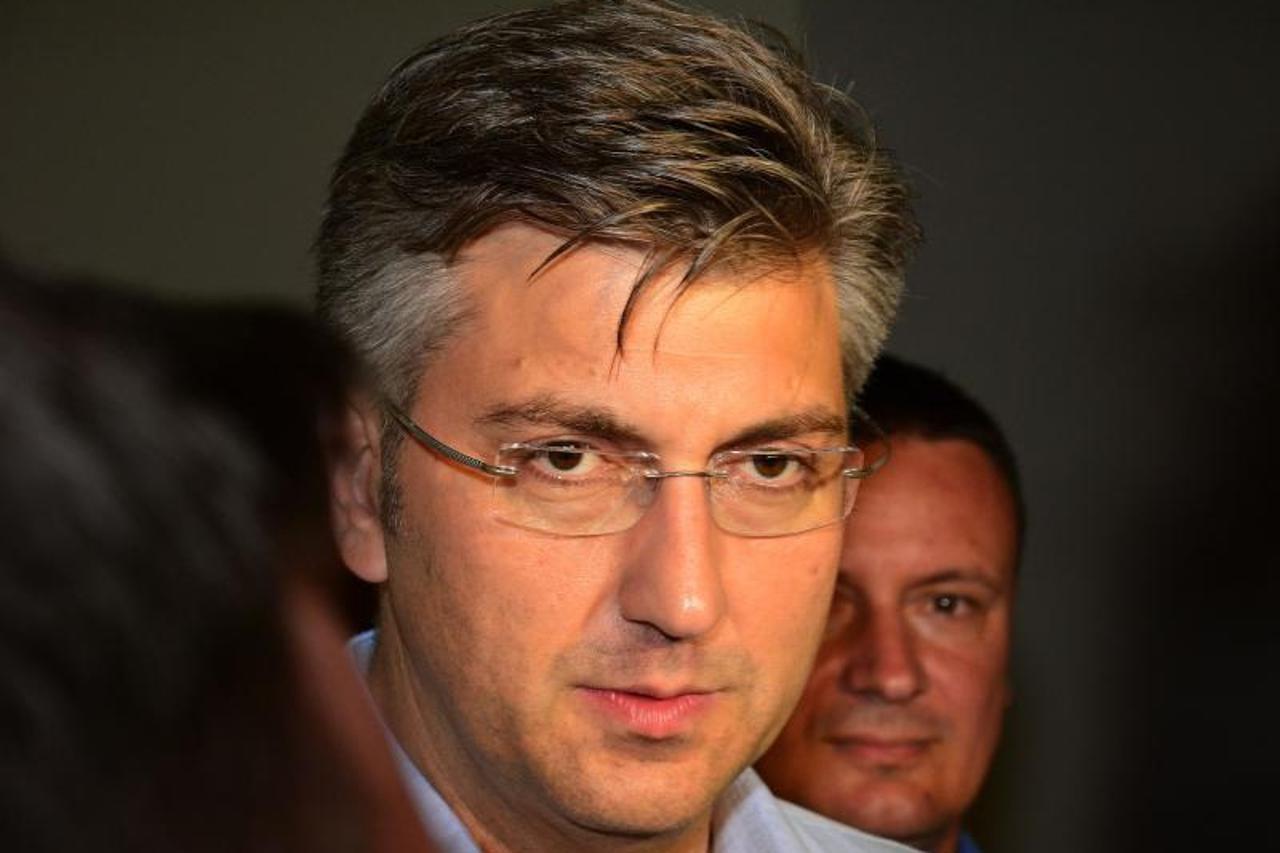 Andrej Plenković
