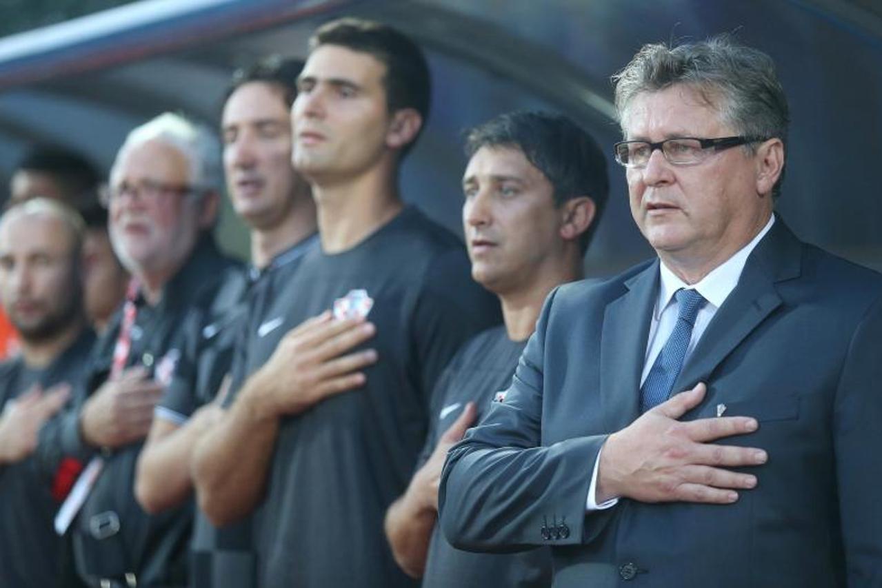 Hrvatska U21