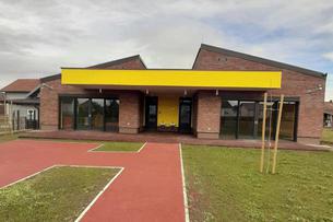 Dovršena gradnja prvog vrtića u Gunji, nadaju se da će proraditi ovog proljeća