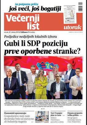 Naslovnica 21.05.2025.
