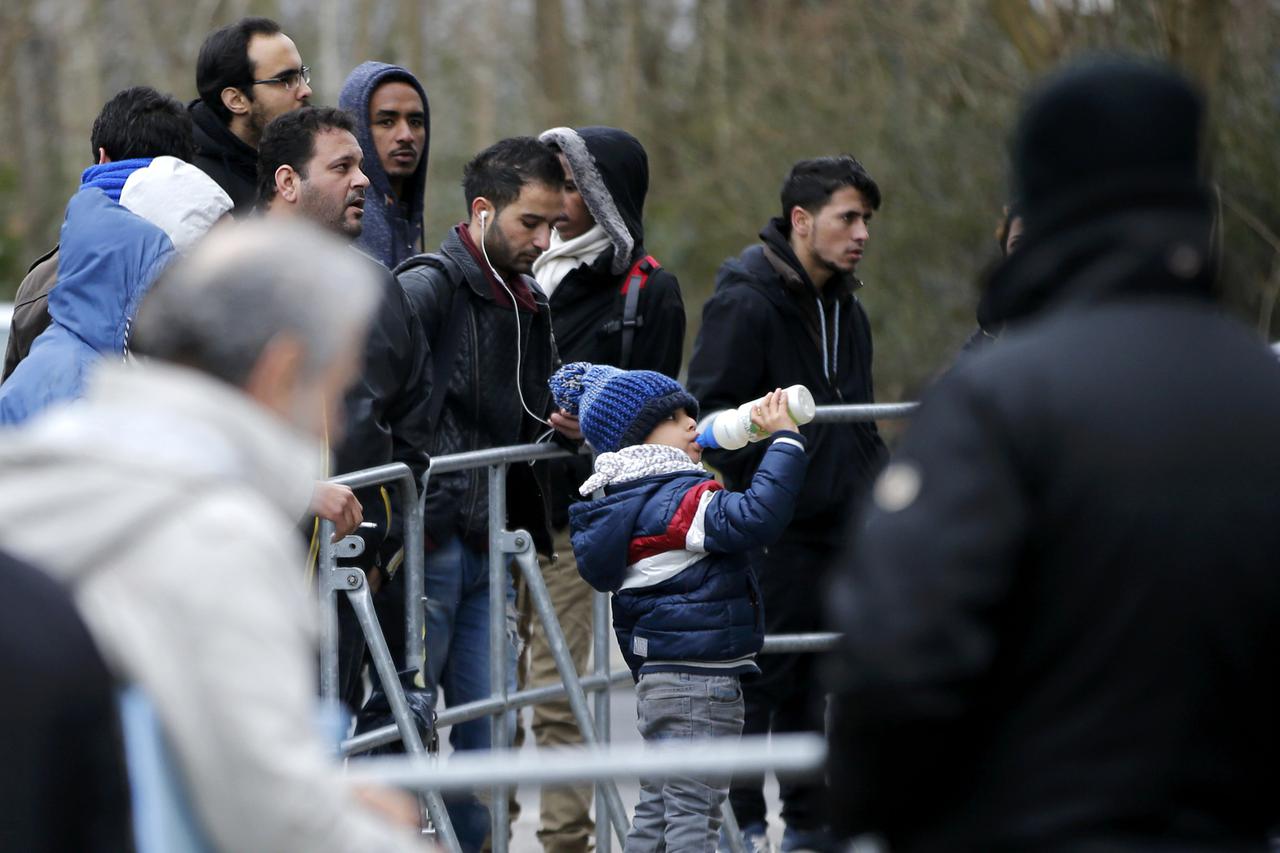 Migranti u Njemačkoj 