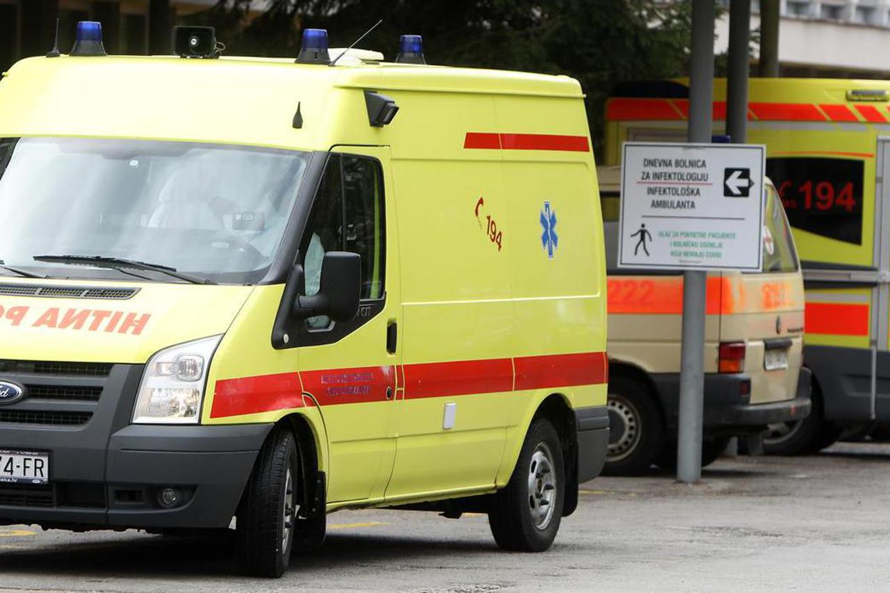 Karlovačka bolnica od danas smanjuje “hladni” program, nema pregleda za sve koji nisu hitni