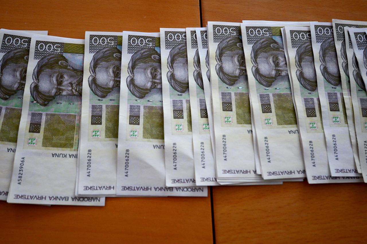 krivotvoreni novac