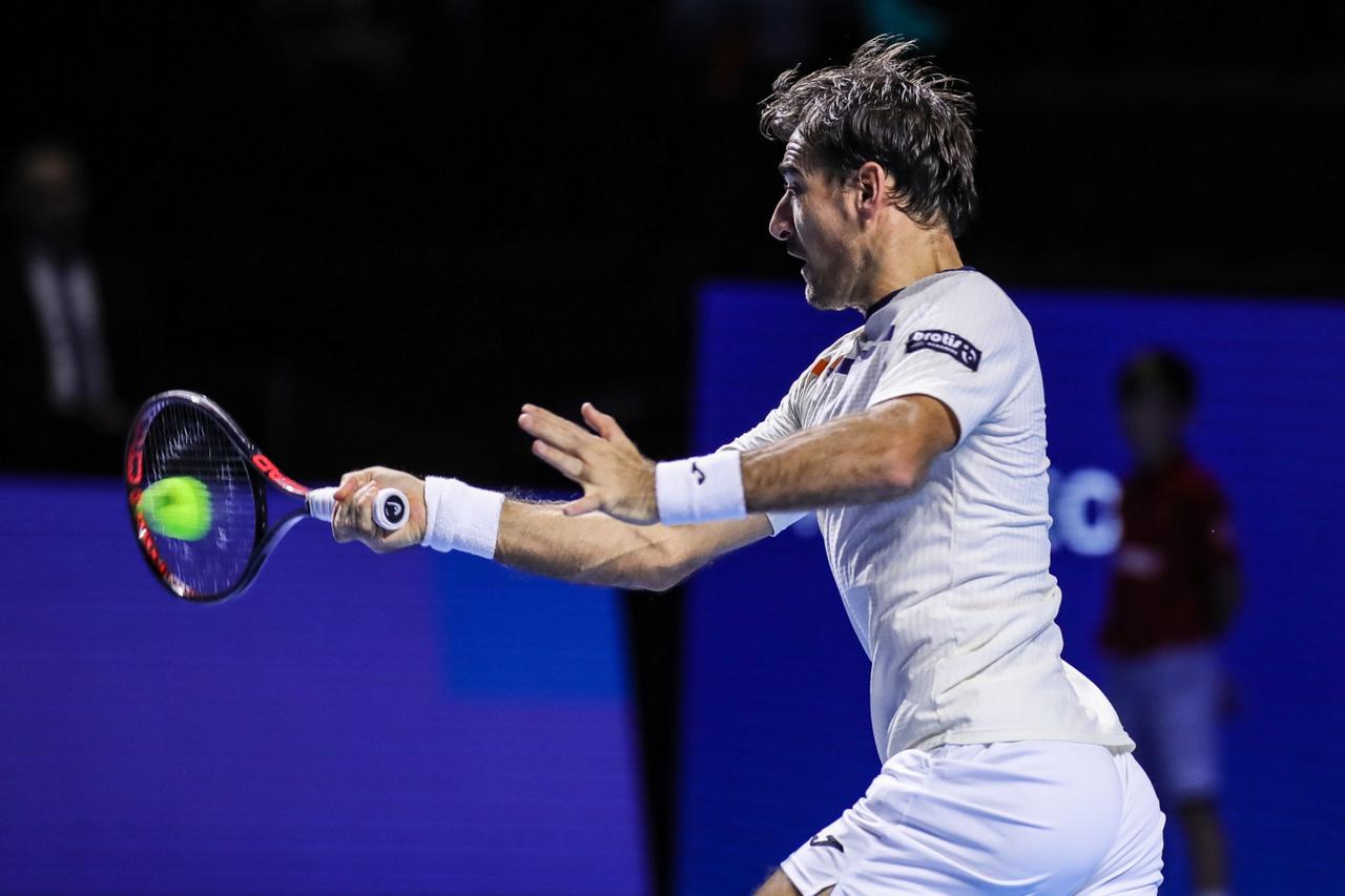 SUI, ATP Tour, Swiss Indoors