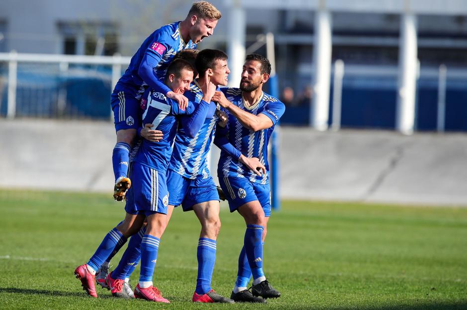 Lokomotiva i Varaždin sastali se u 30. kolu HT Prve lige