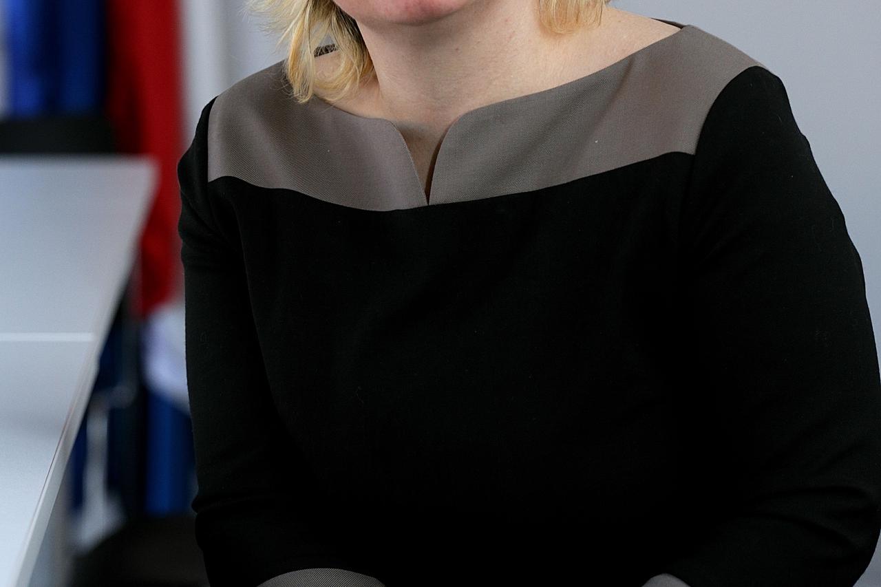 29.05.2015., Zagreb - Tatjana Prenda Trupec, ravnateljica HZZO. Photo: Zarko Basic/PIXSELL