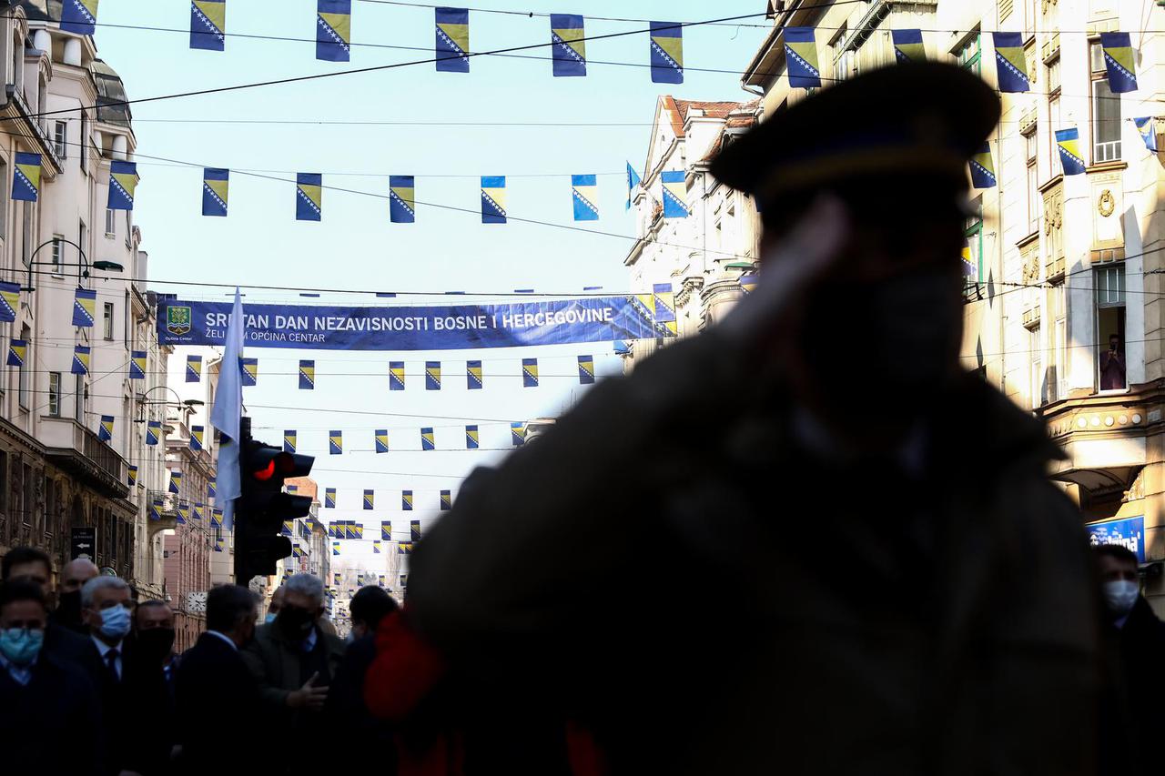 Bosna i Hercegovina obilježava Dan neovisnosti