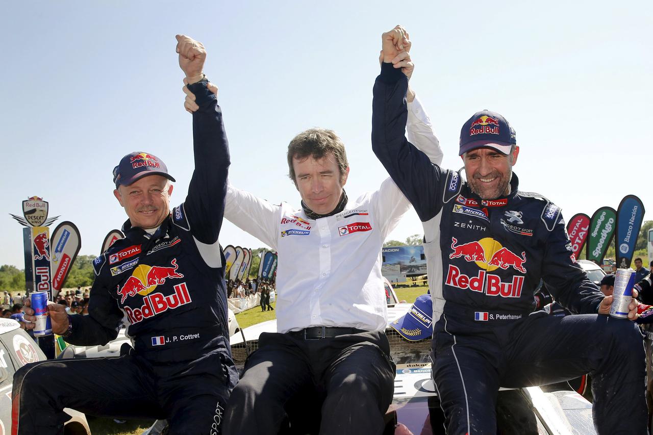 Stephane Peterhansel