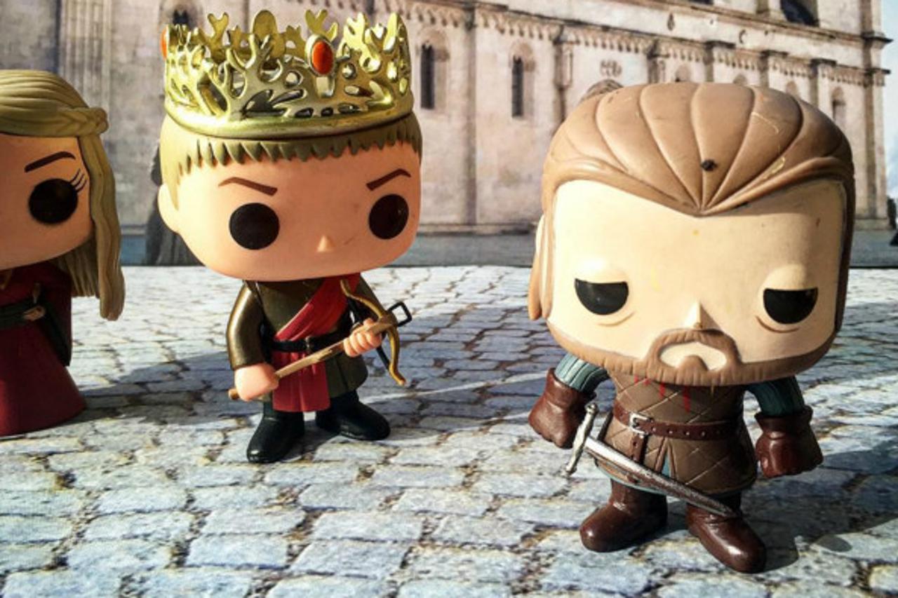 Game of Thrones figurice