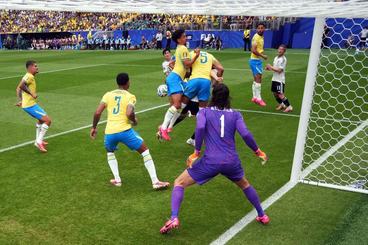 FIFA World Cup 2026 - Round of 32 - Brazil v Japan