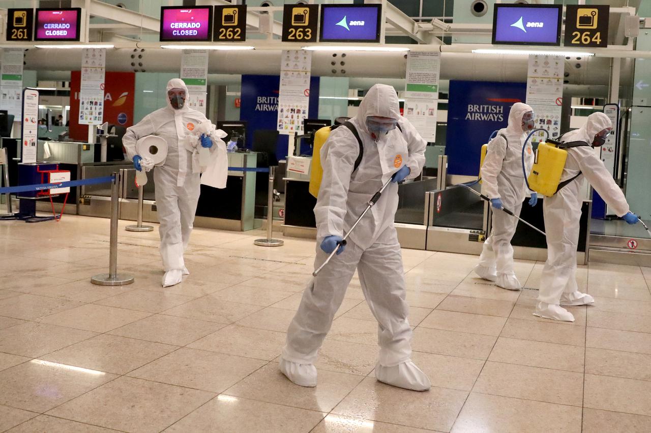 Koronavirus u Španjolskoj