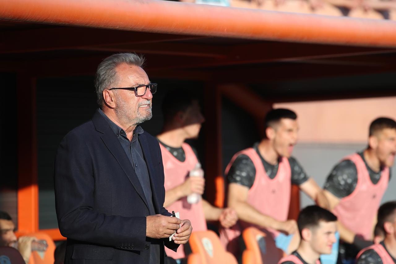 Šibenik i Dinamo susreli se u 35. kolu HT Prve lige