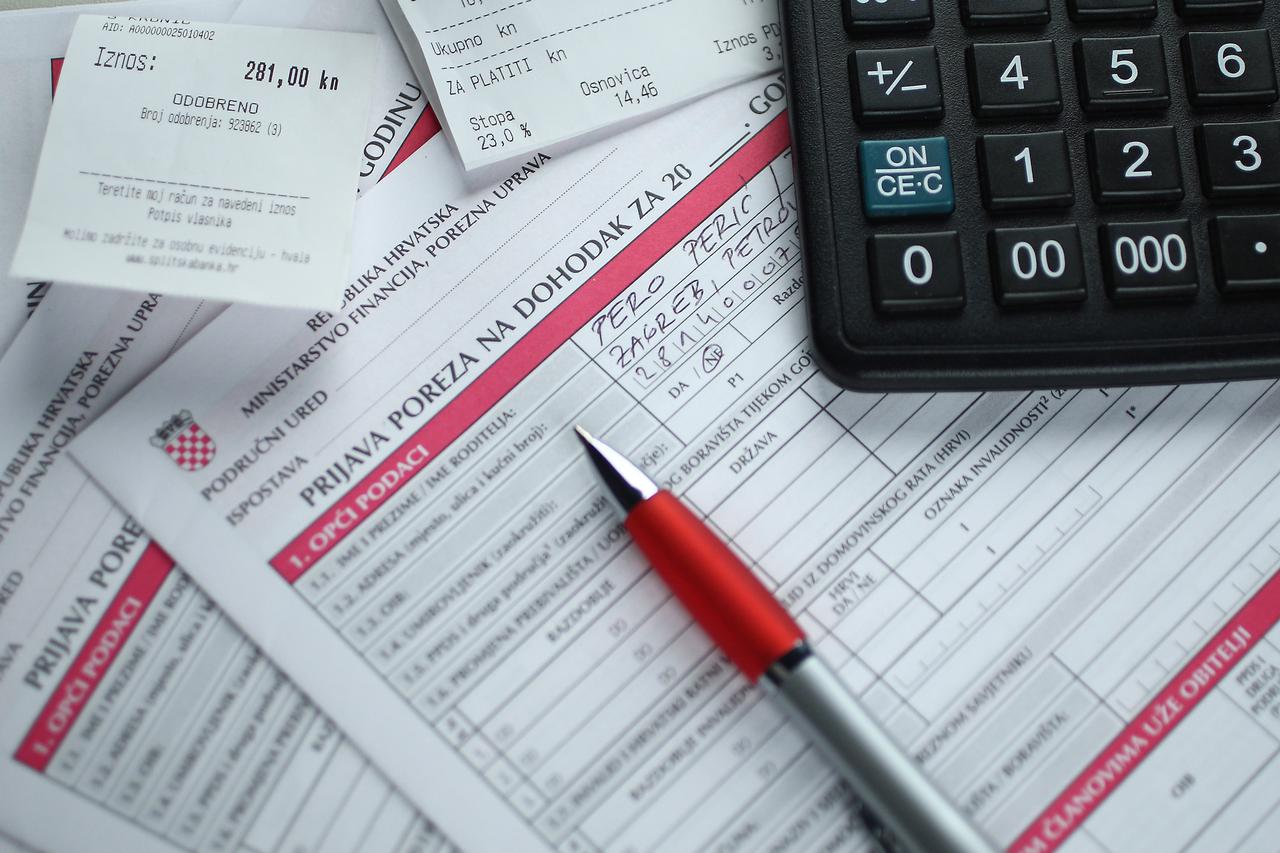 povrat poreza