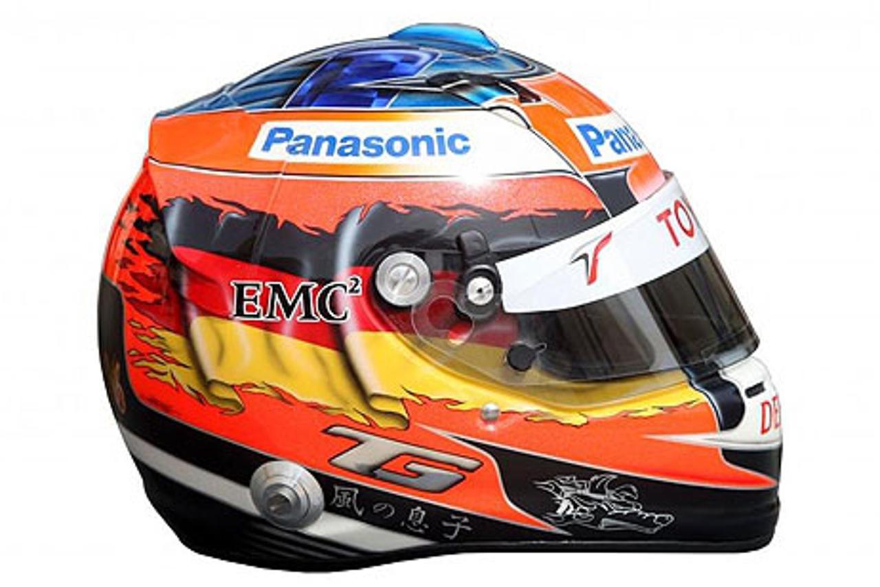 Timo Glock 