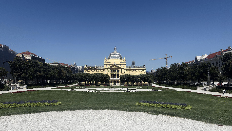 Zagreb najljepši grad - Native HT