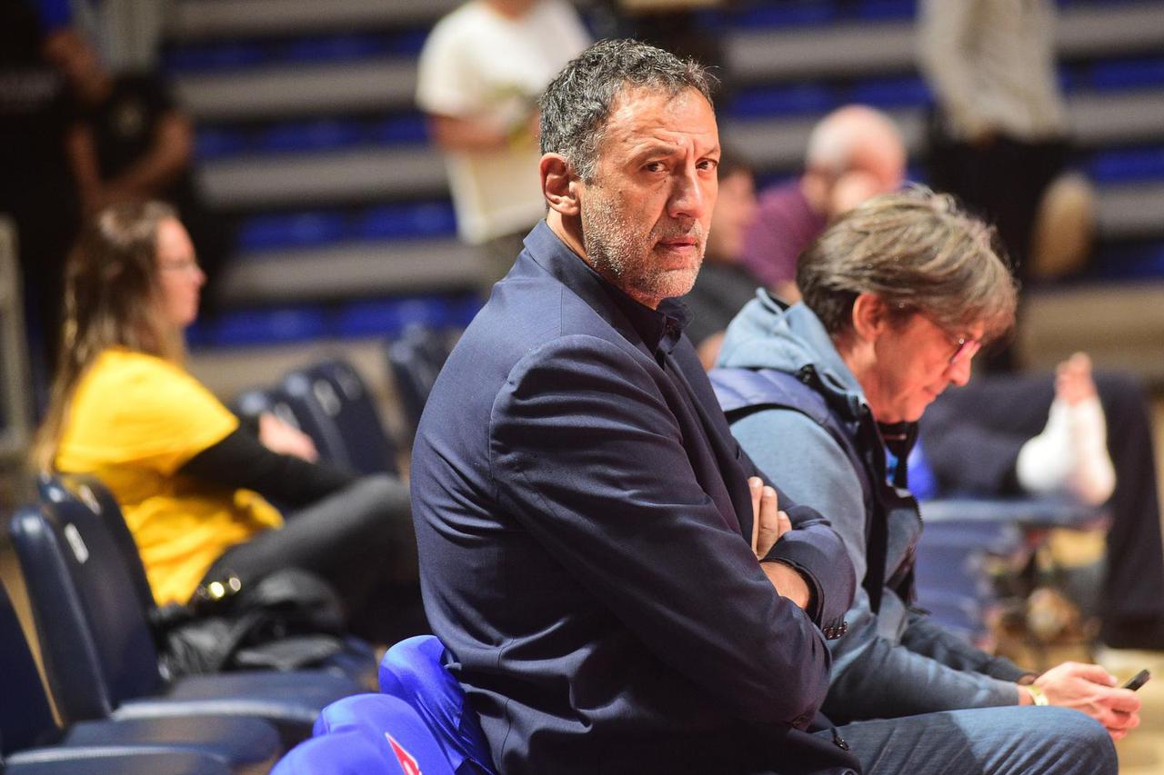 Beograd: Susret 4. kola Turkish Airlines Eurolige, KK Maccabi Playtika - KK Partizan Mozzart Bet