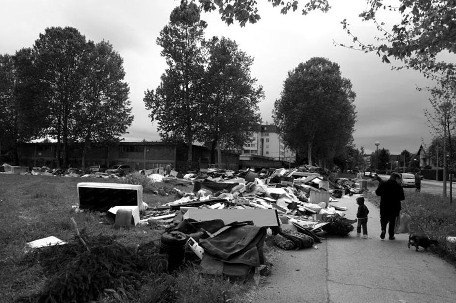 Zagrebačke priče glomazni otpad