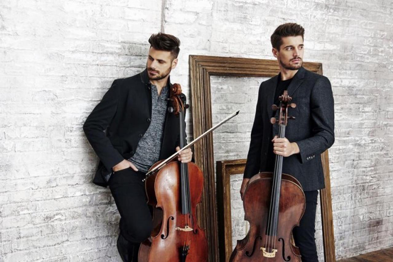 2Cellos