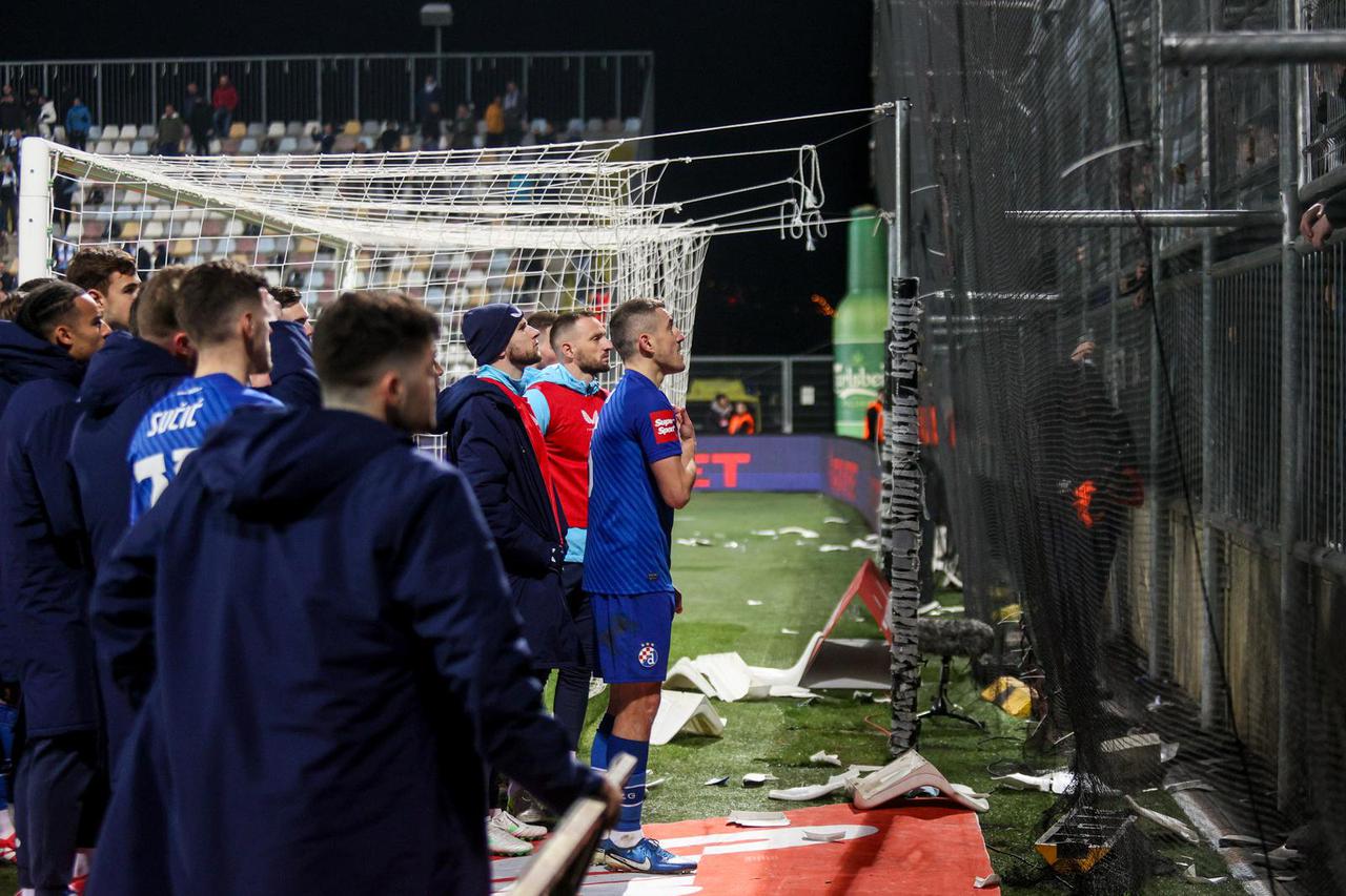 Rijeka na Rujevici uvjerljivo porazila Dinamo