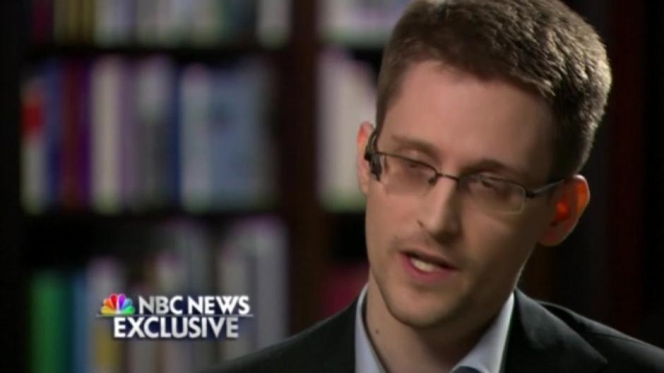 Edward Snowden