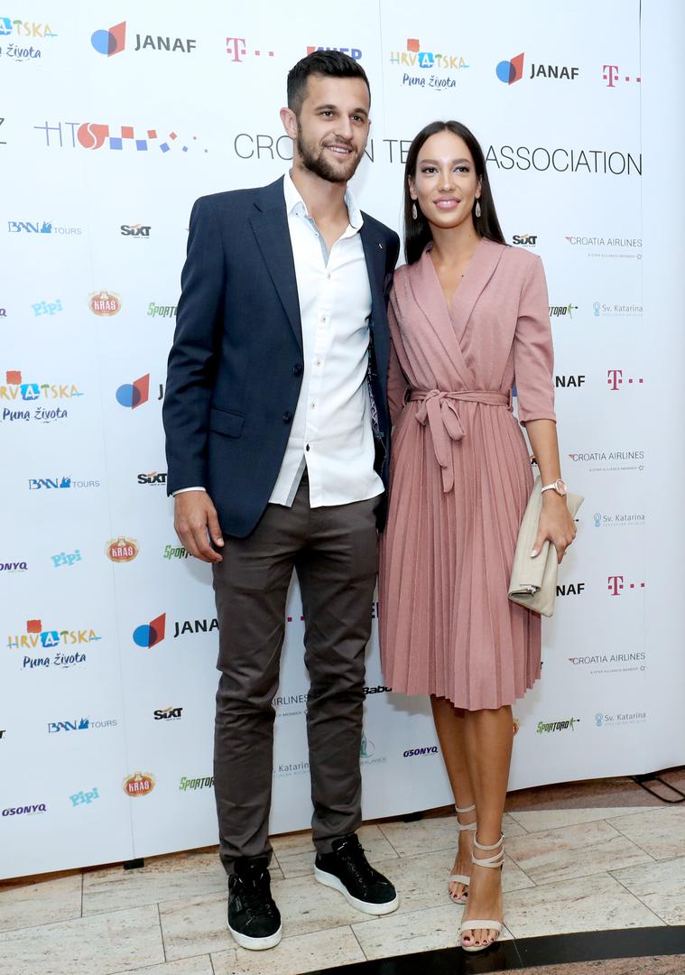 Mate Pavić kao trostruki osvajač naslova na Grand Slam turnirima (mješoviti parovi na US Openu 2016., parovi i mješoviti parovi na Australian Openu 2018.), te osvajač Davis Cupa 2018. 