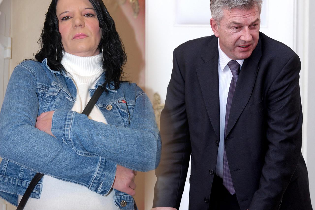 Nalevka, Ostojić Ranko