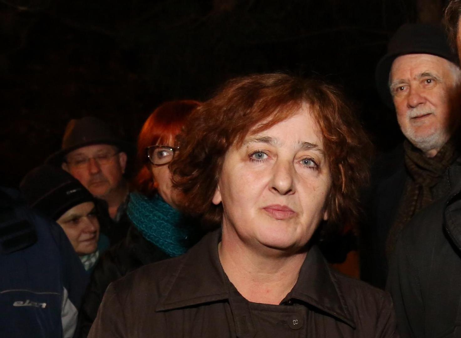 S akcijom smo počeli prošli tjedan, idemo od stanice do stanice i bilježimo, a nadamo se da ćemo biti gotovi kroz dva tjedna -Gordana Pasanec, Udruga građana Siget