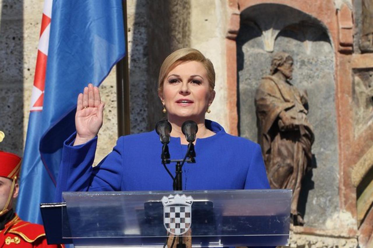 kolinda grabar-kitarović