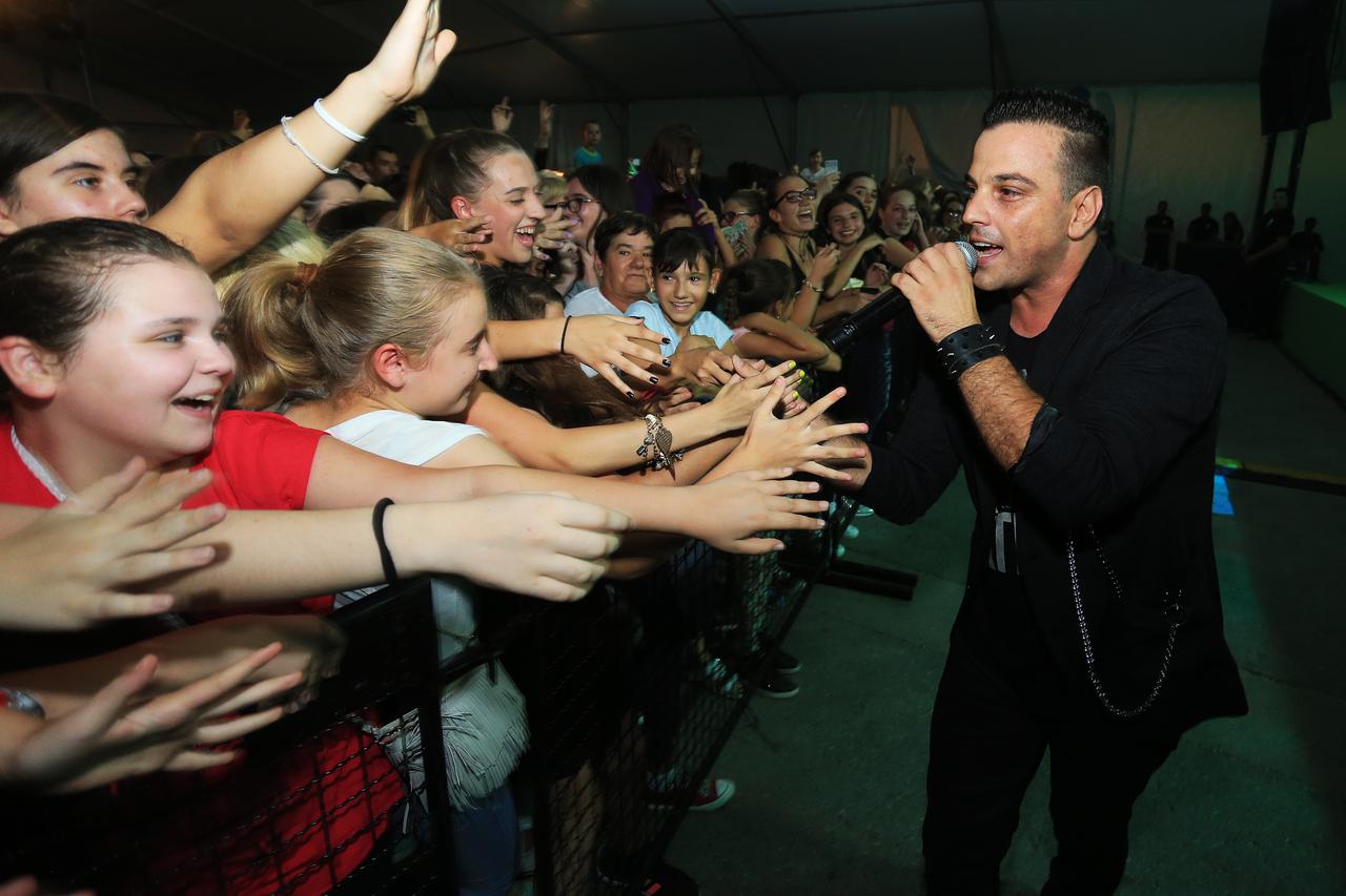 Ivan Zak u Vinkovcima