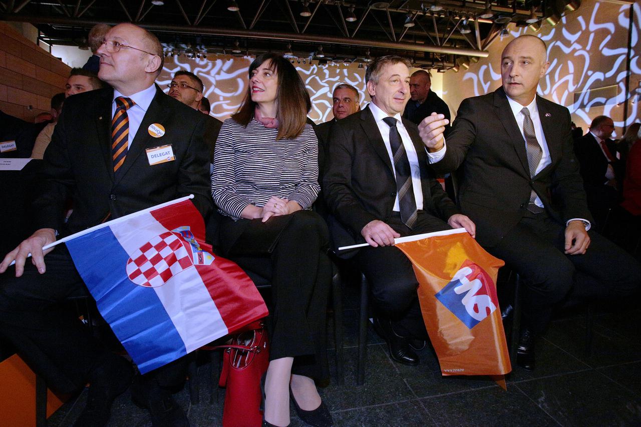 Ivan Vrdoljak, predsjednik HNS-a