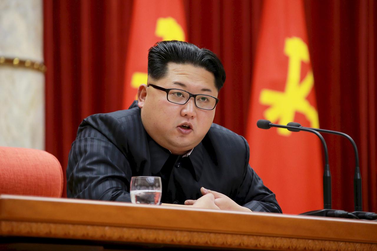 Kim Jong Un