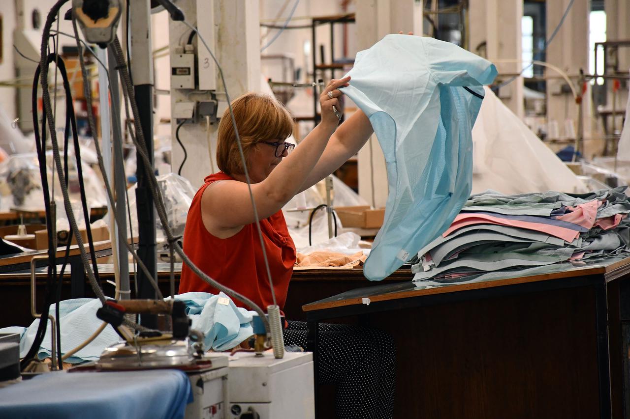 Požega: Bez posla ostaje 170 radnica tekstilne tvrtke Orljava
