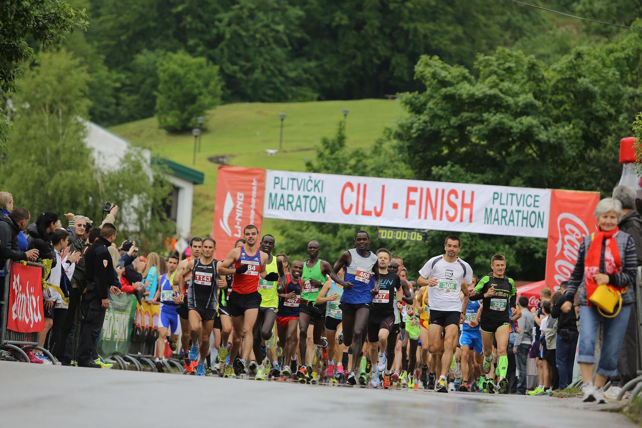Plitvički maraton